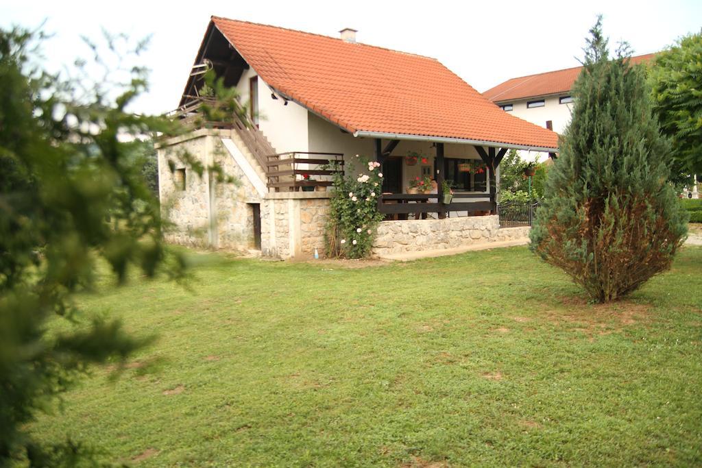 Apartment Eva ราโควิซา ภายนอก รูปภาพ